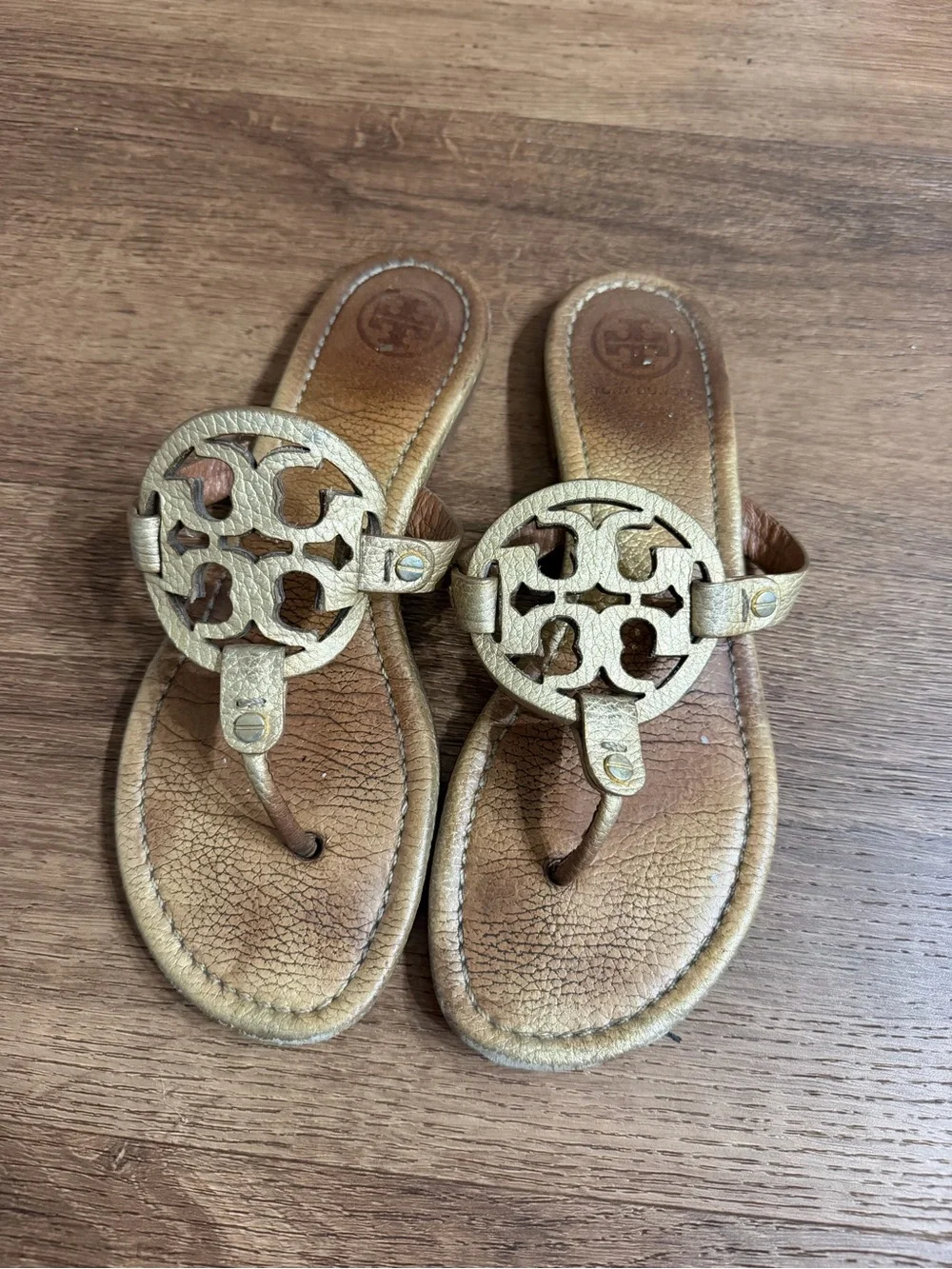 Tory Burch Miller sandal